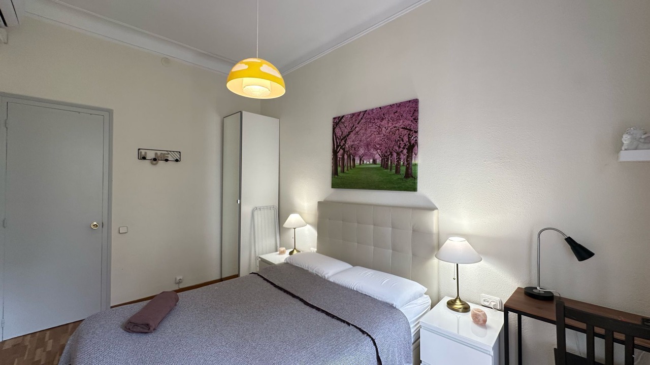 Photo of Bedroom in L'Antiga Esquerra de l'Eixample