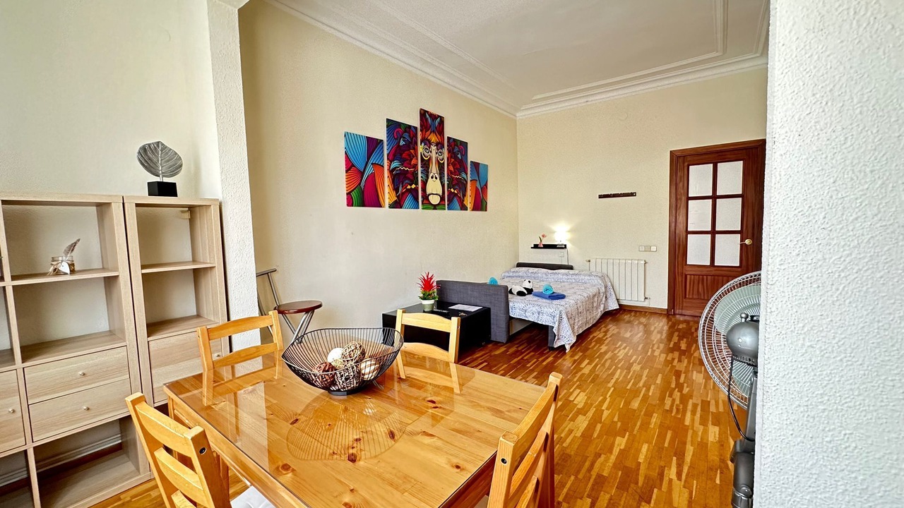 Photo of Bedroom in L'Antiga Esquerra de l'Eixample