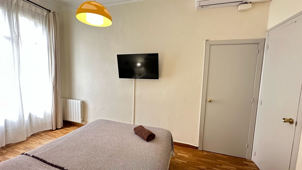 Photo of Bedroom in L'Antiga Esquerra de l'Eixample