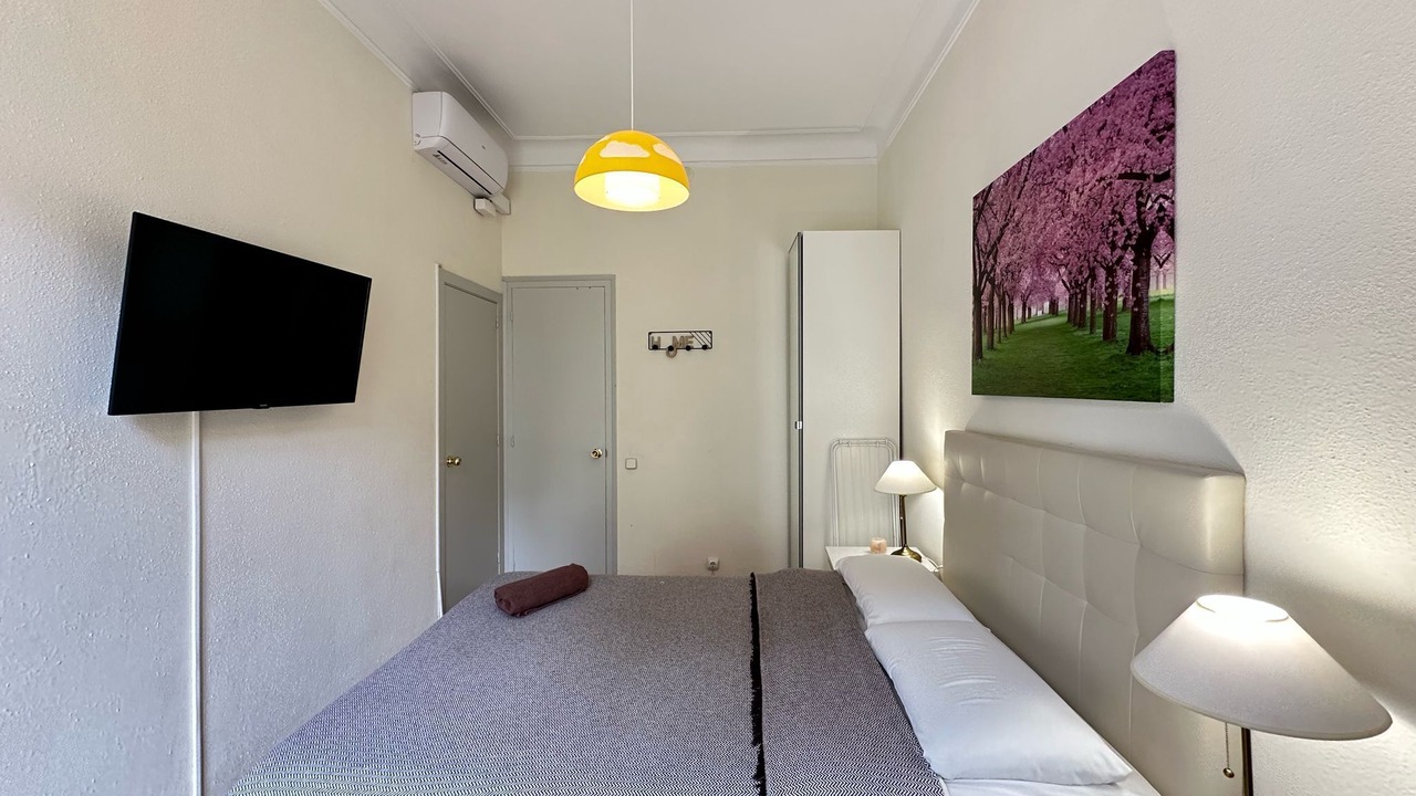Photo of Bedroom in L'Antiga Esquerra de l'Eixample