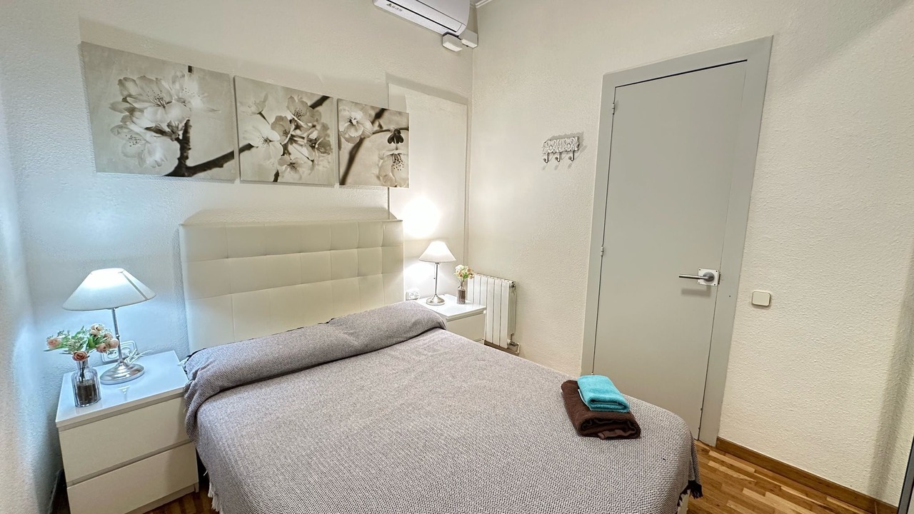 Photo of Bedroom in L'Antiga Esquerra de l'Eixample