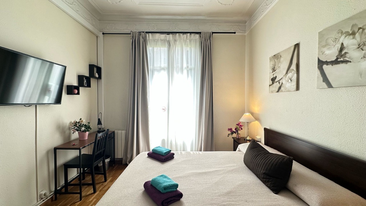 Photo of Bedroom in L'Antiga Esquerra de l'Eixample