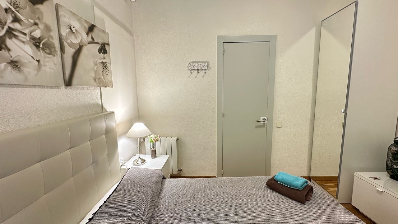 Photo of Bedroom in L'Antiga Esquerra de l'Eixample