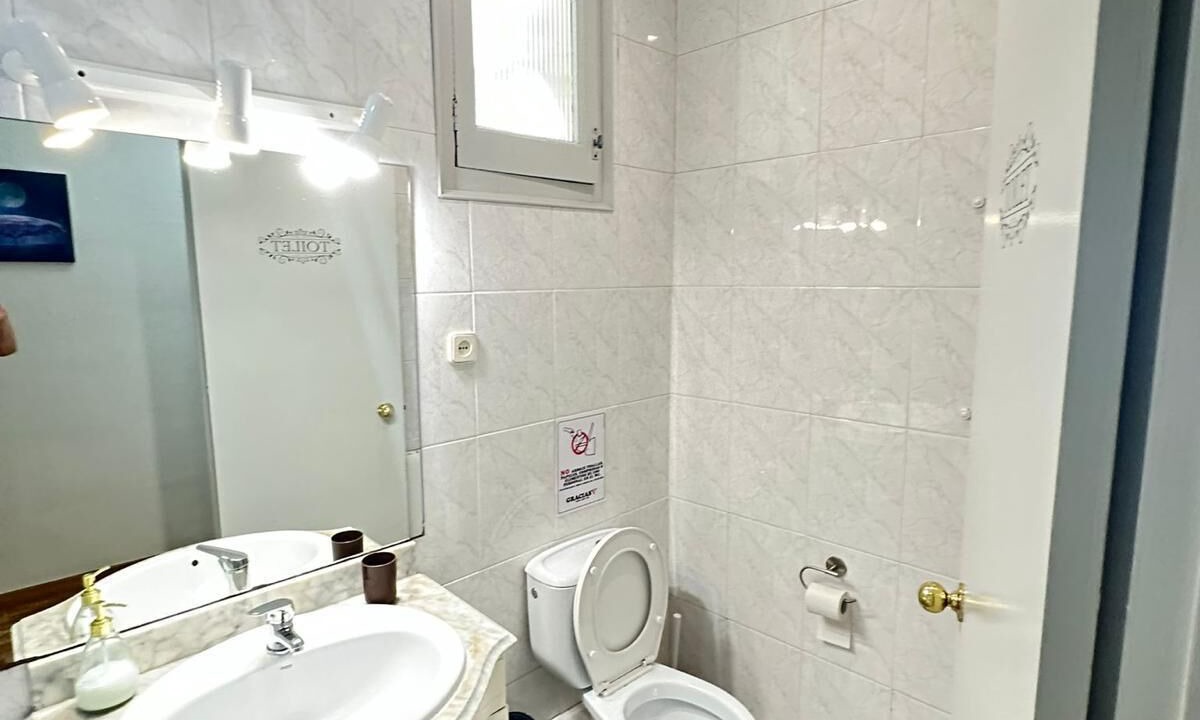 Photo of Bathroom in L'Antiga Esquerra de l'Eixample