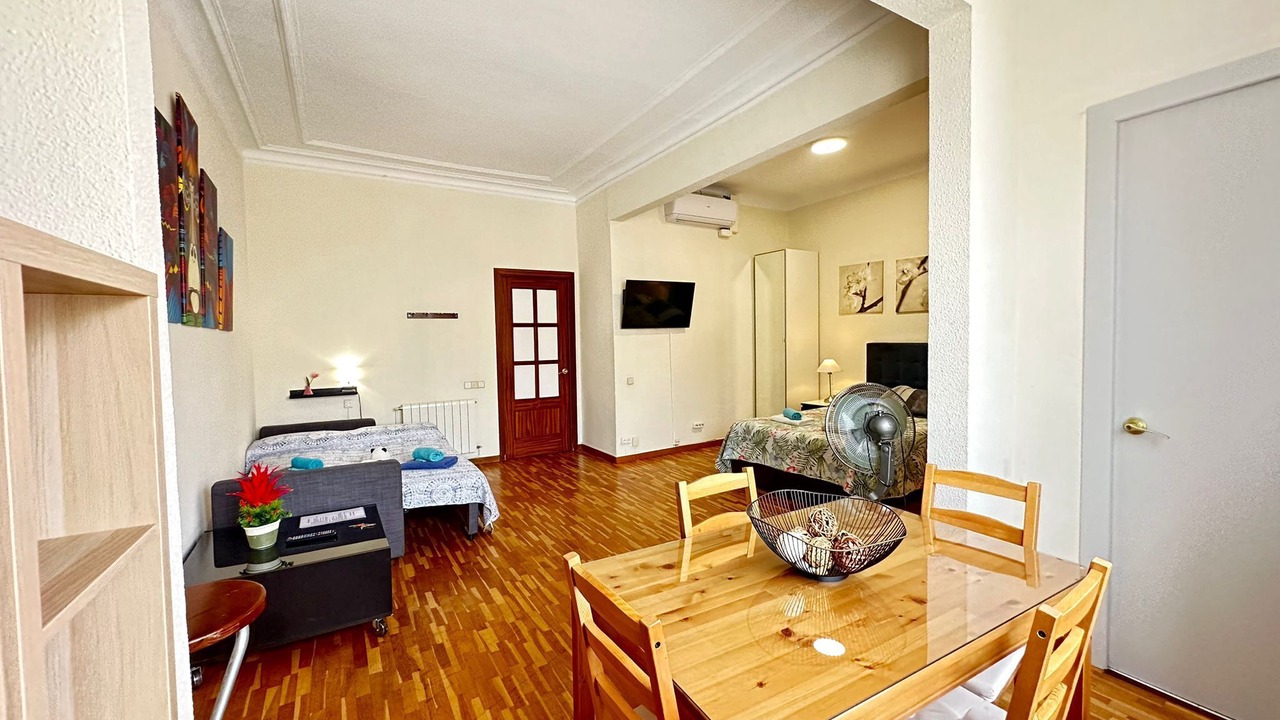 Photo of Bedroom in L'Antiga Esquerra de l'Eixample