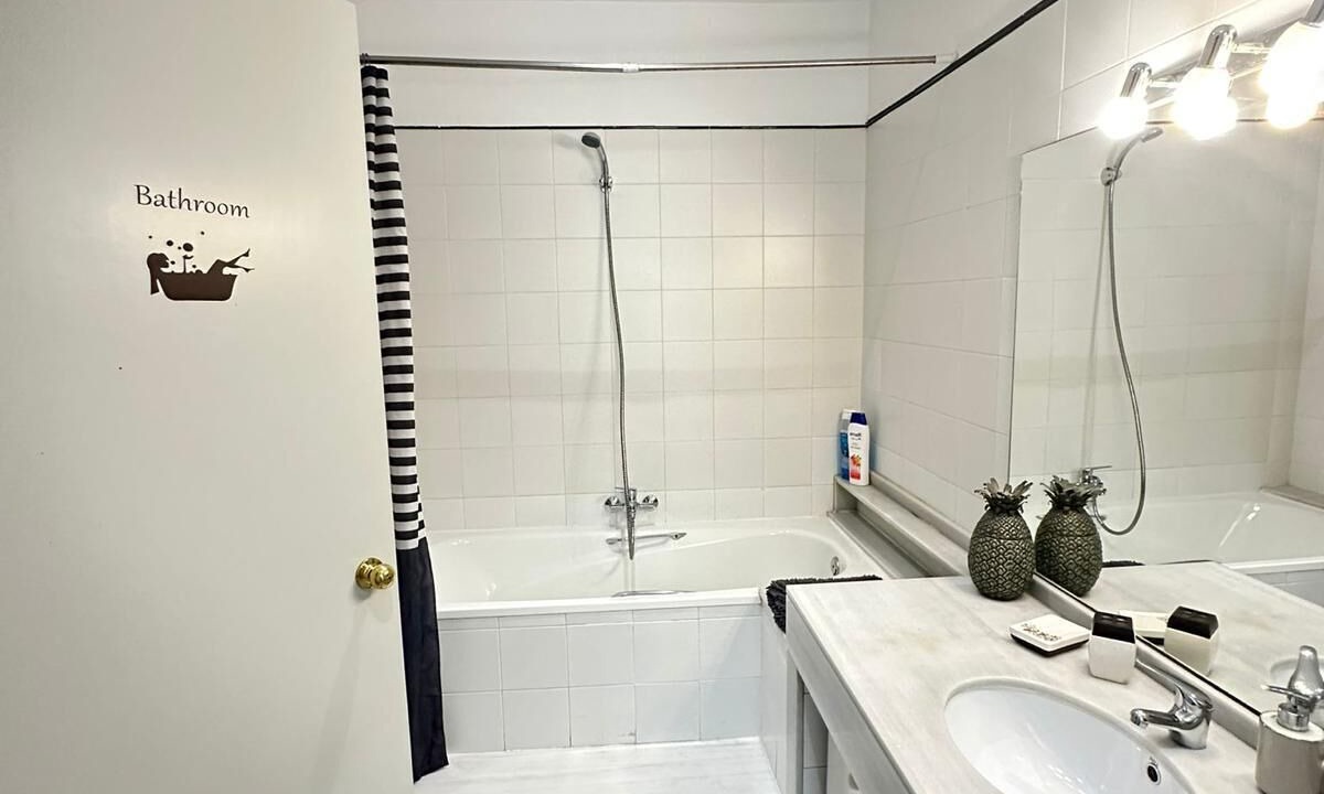 Photo of Bathroom in L'Antiga Esquerra de l'Eixample