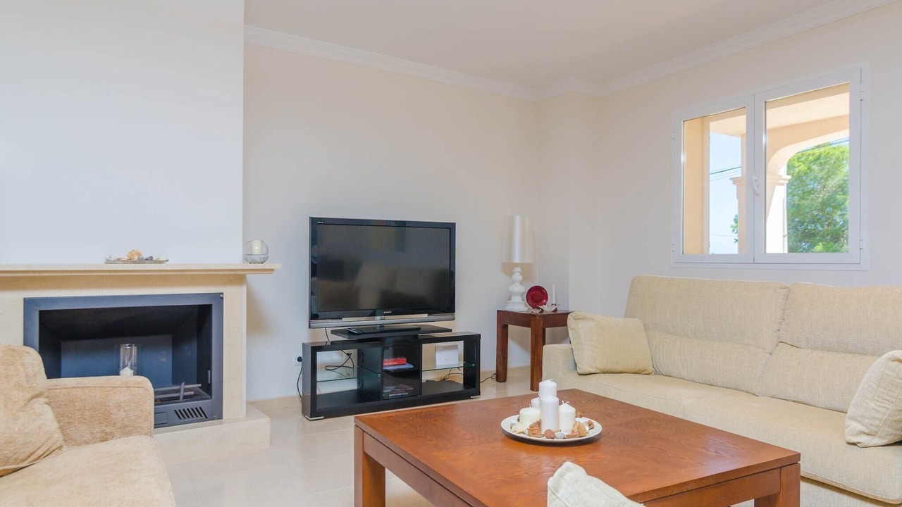 Photo of Livingroom in Cala Pi