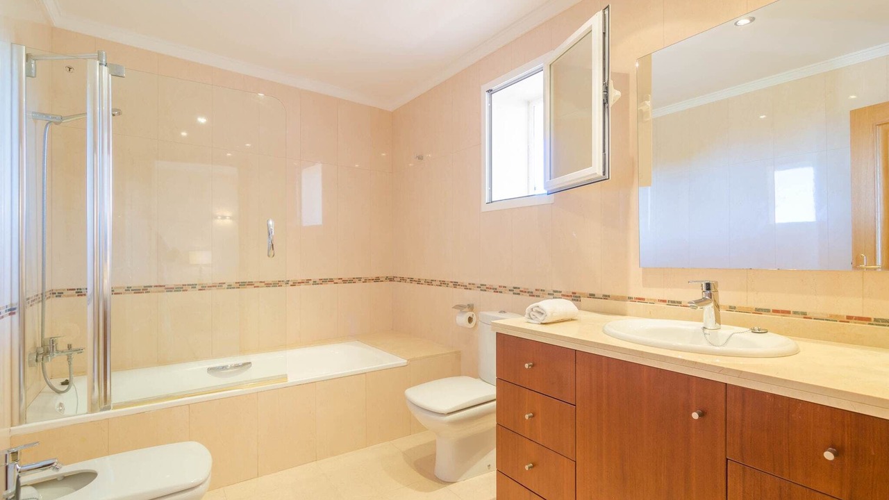 Photo of Bathroom in Cala Pi