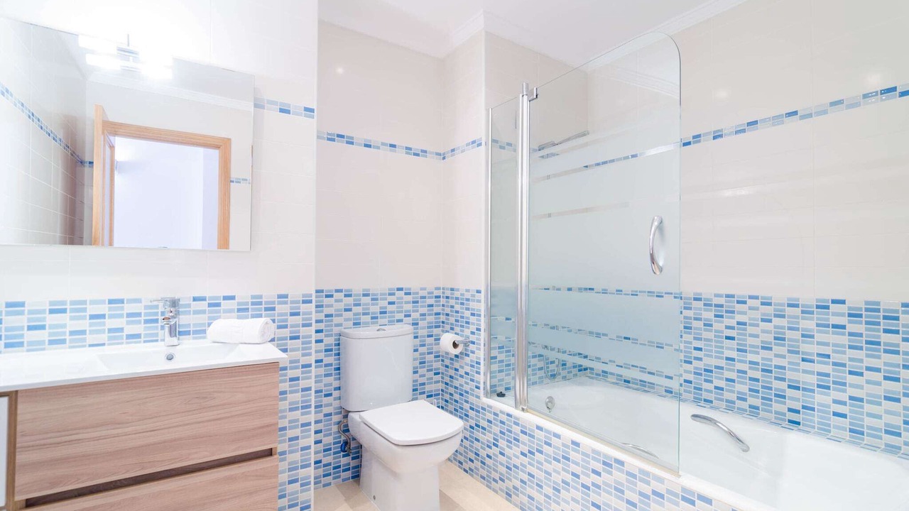 Photo of Bathroom in Cala Pi