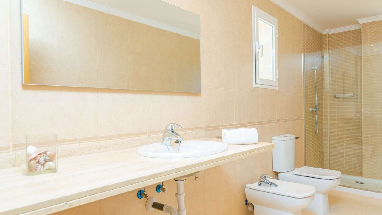 Photo of Bathroom in Cala Pi