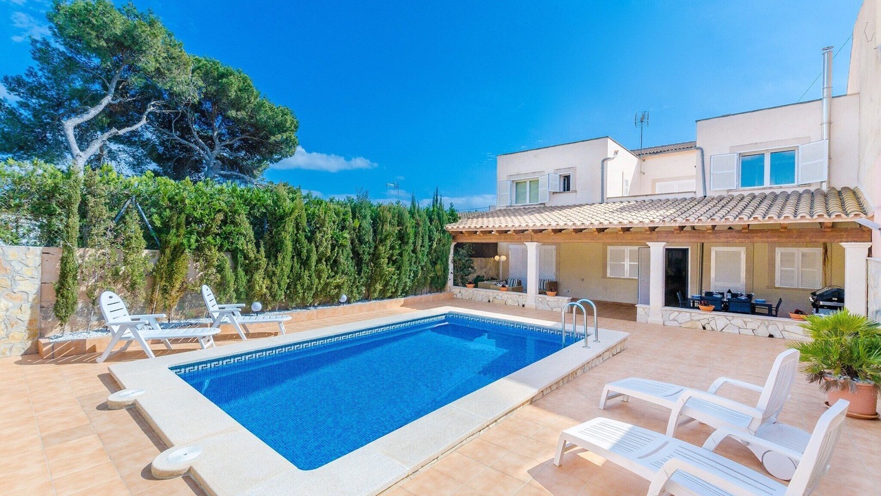 Photo of Outdoor in Cala Pi