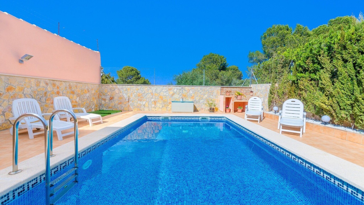 Photo of Outdoor in Cala Pi