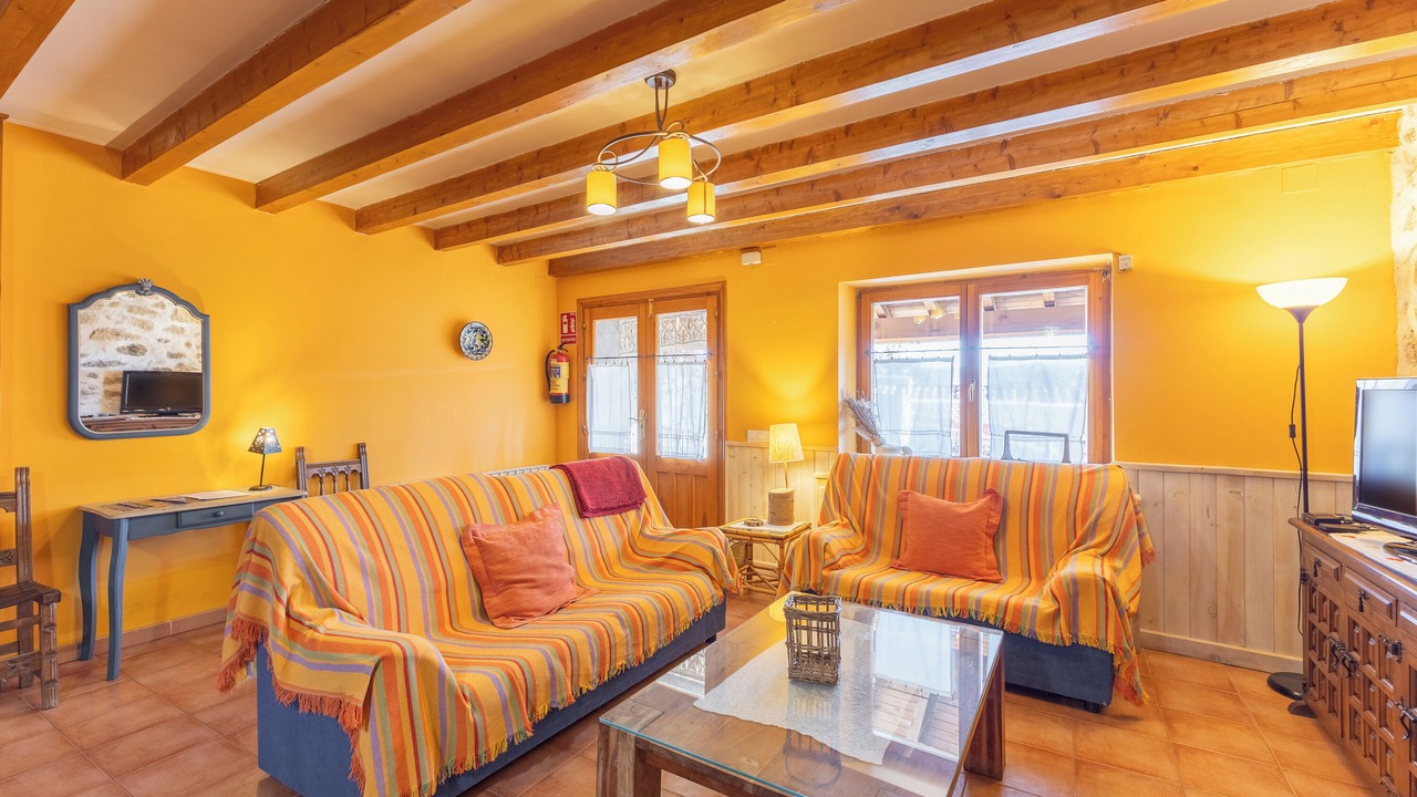 Photo of Livingroom in Navarredonda de Gredos