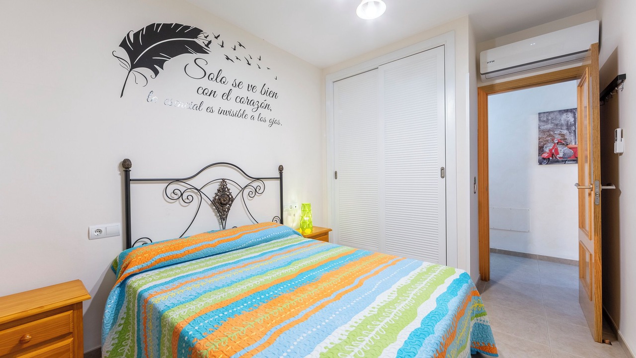 Photo of Bedroom in Garrucha