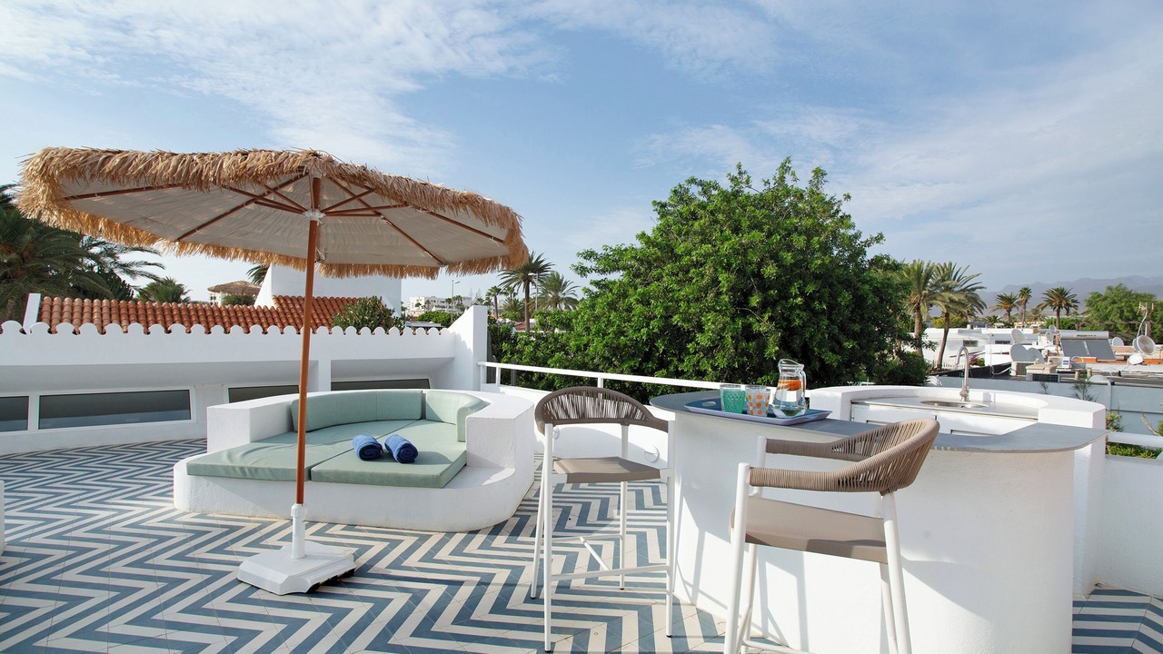 Photo of Patio Balcony in Playa del Ingles