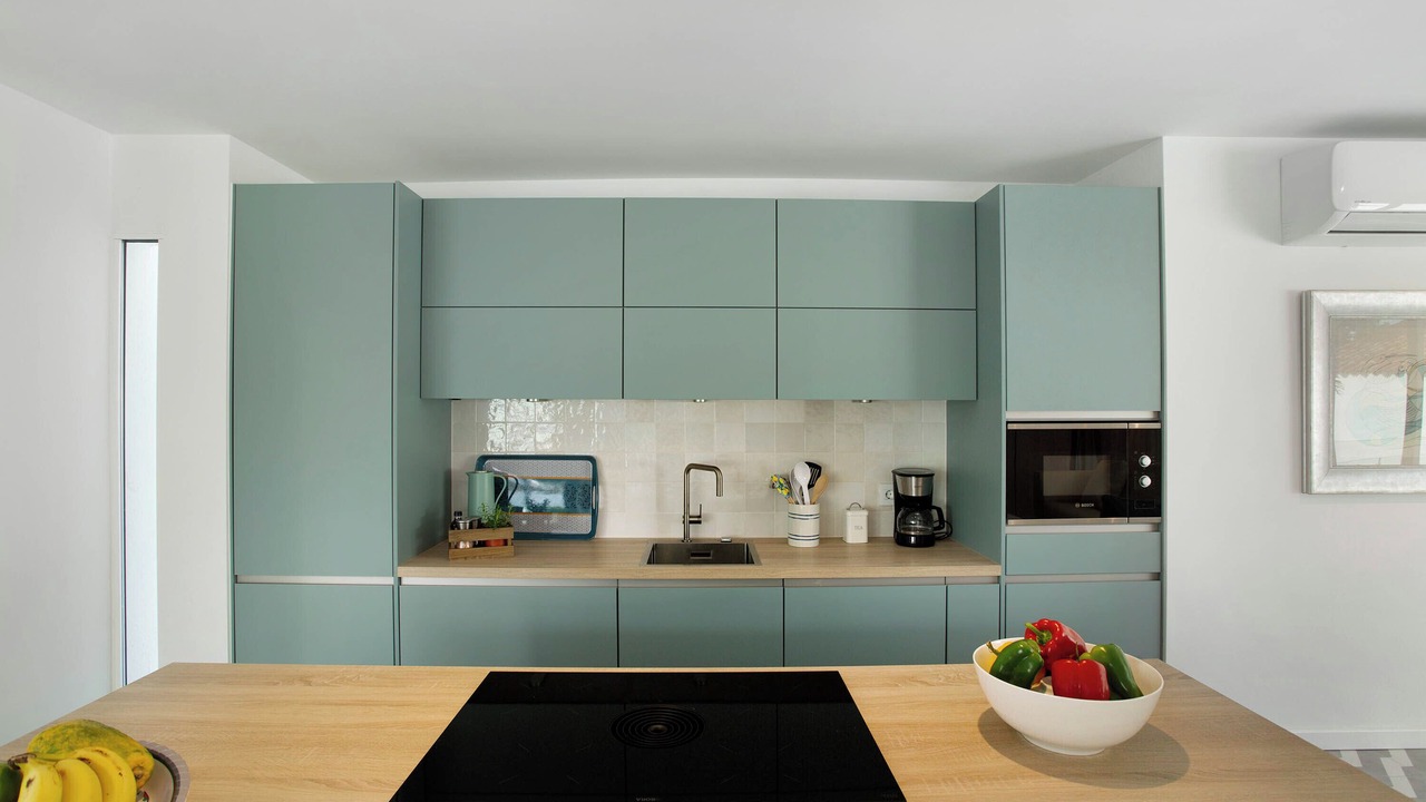 Photo of Kitchen in Playa del Ingles