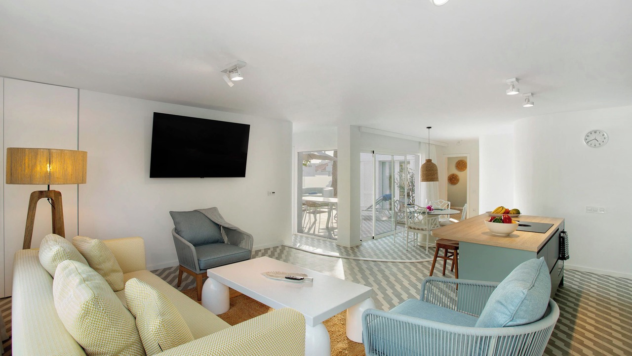Photo of Livingroom in Playa del Ingles