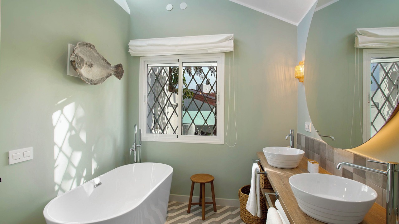 Photo of Bathroom in Playa del Ingles