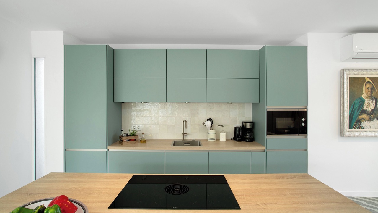 Photo of Kitchen in Playa del Ingles