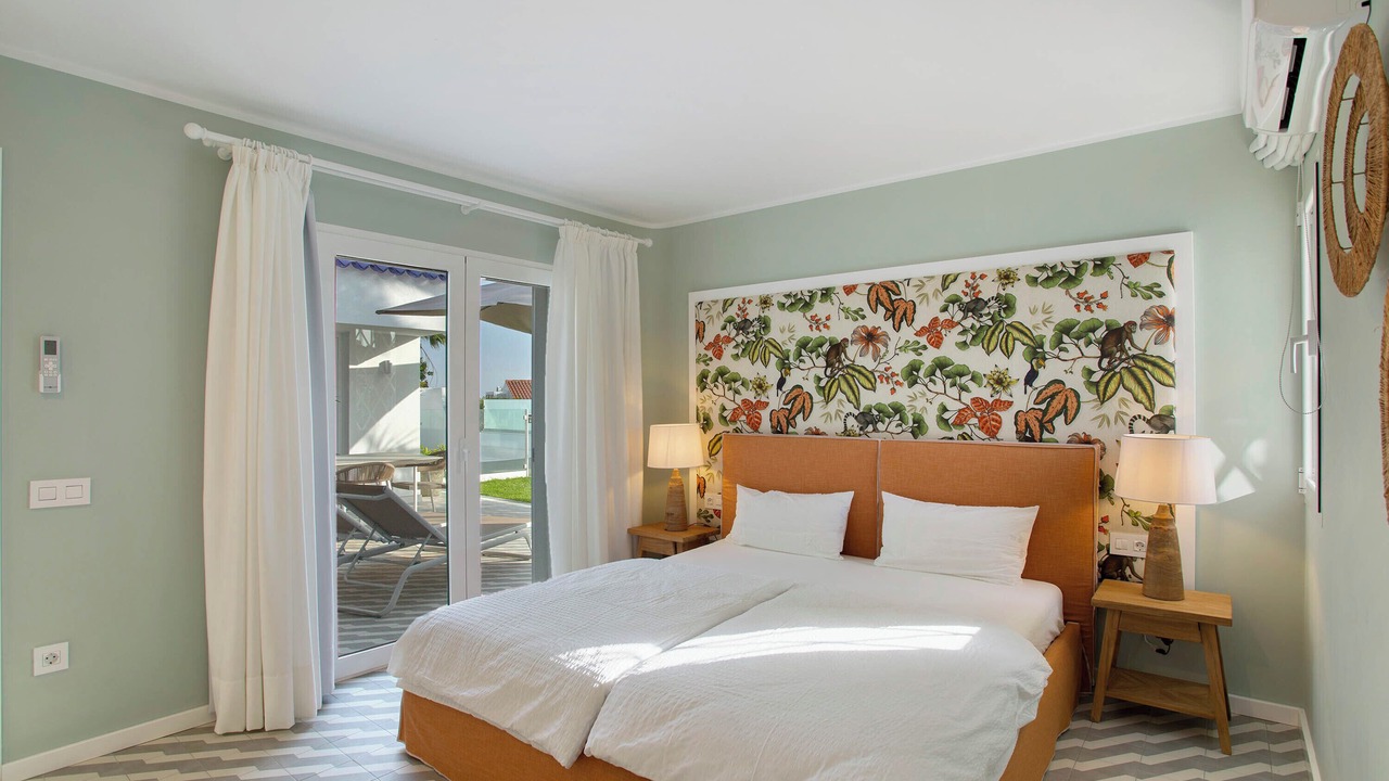 Photo of Bedroom in Playa del Ingles