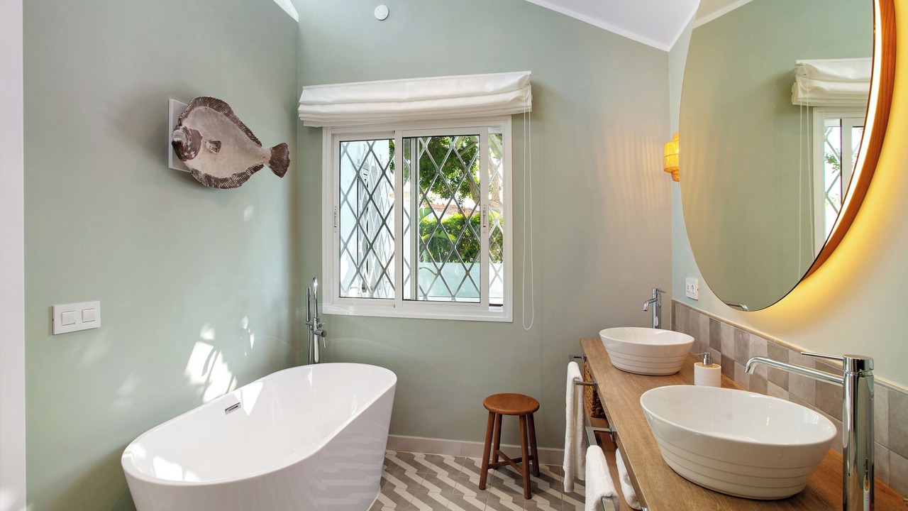 Photo of Bathroom in Playa del Ingles