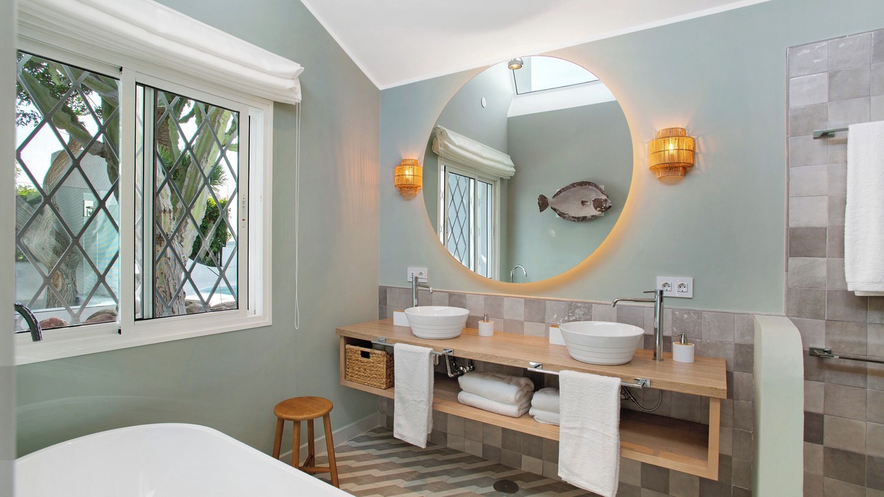 Photo of Bathroom in Playa del Ingles