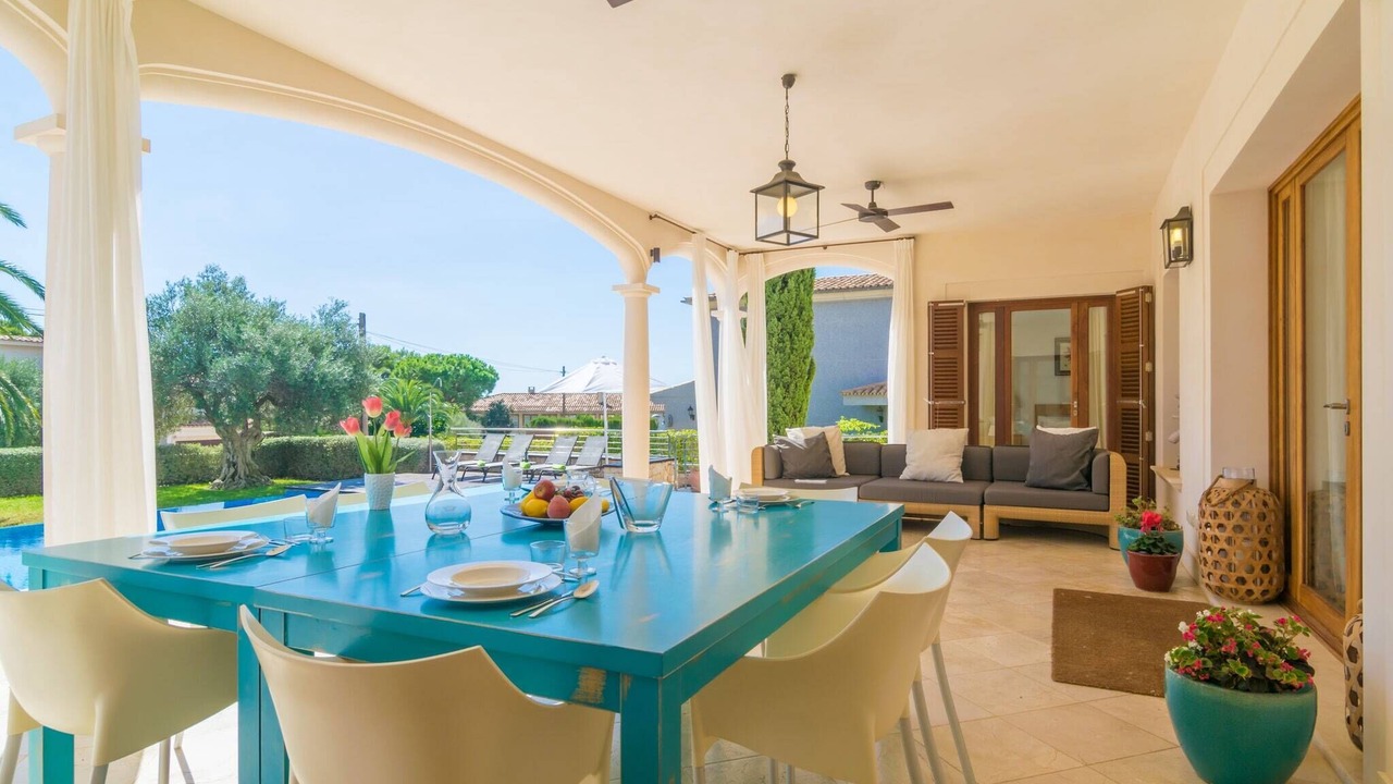 Photo of Livingroom in Porto Cristo