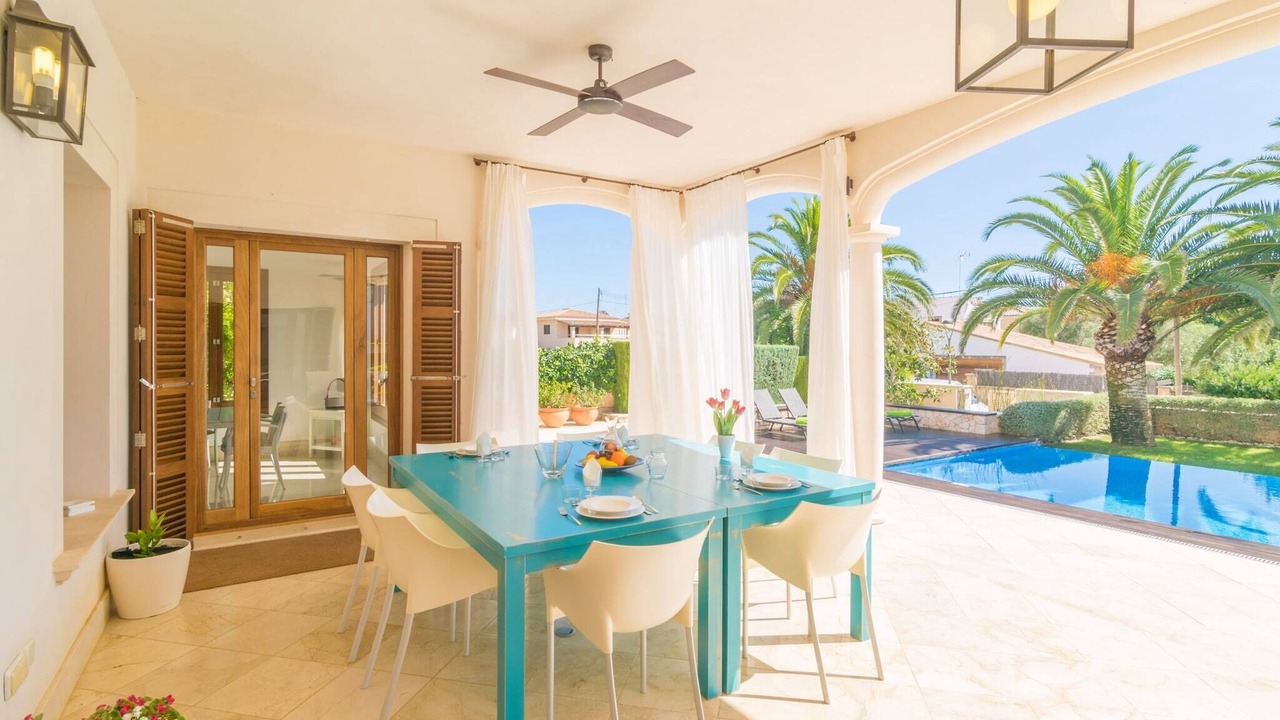 Photo of Livingroom in Porto Cristo