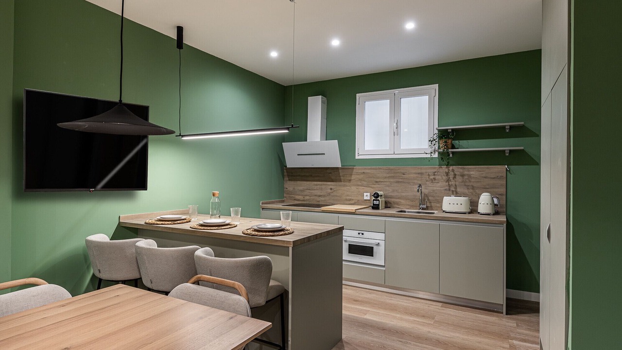 Photo of Kitchen in Hispanoamerica