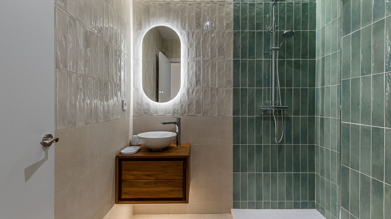 Photo of Bathroom in Hispanoamerica