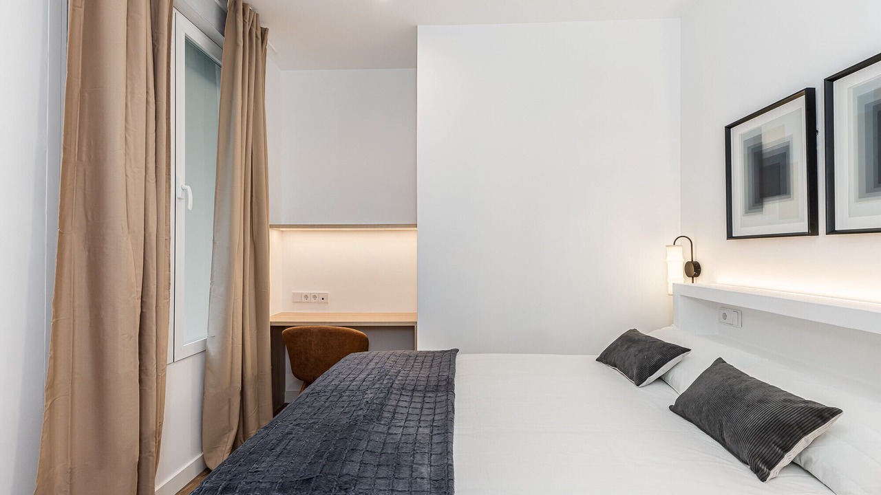 Photo of Bedroom in Hispanoamerica