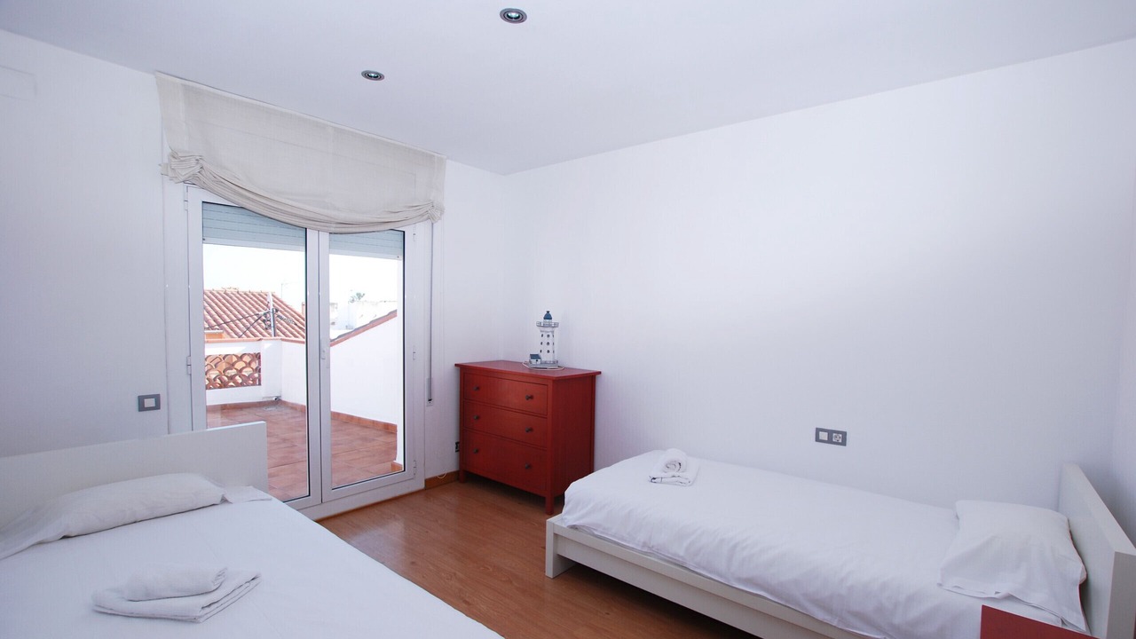 Photo of Bedroom in Vilassar de Mar