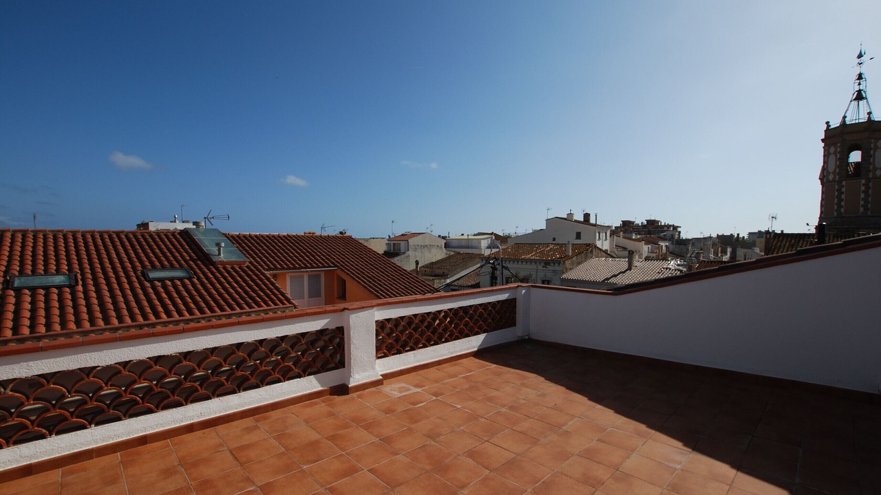 Photo of Patio Balcony in Vilassar de Mar