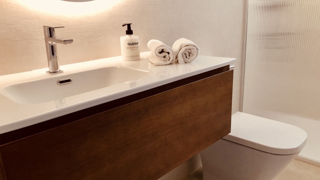Photo of Bathroom in Vilassar de Mar