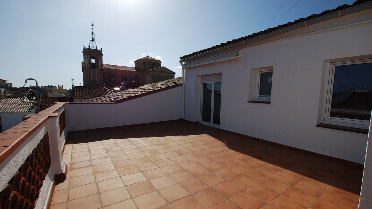Photo of Patio Balcony in Vilassar de Mar