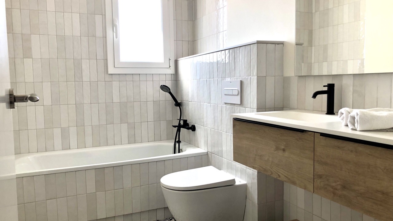 Photo of Bathroom in Vilassar de Mar