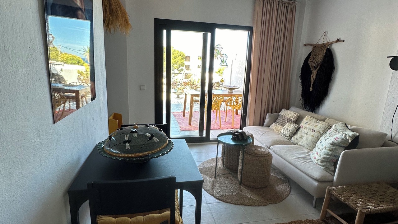 Photo of Livingroom in Portinatx