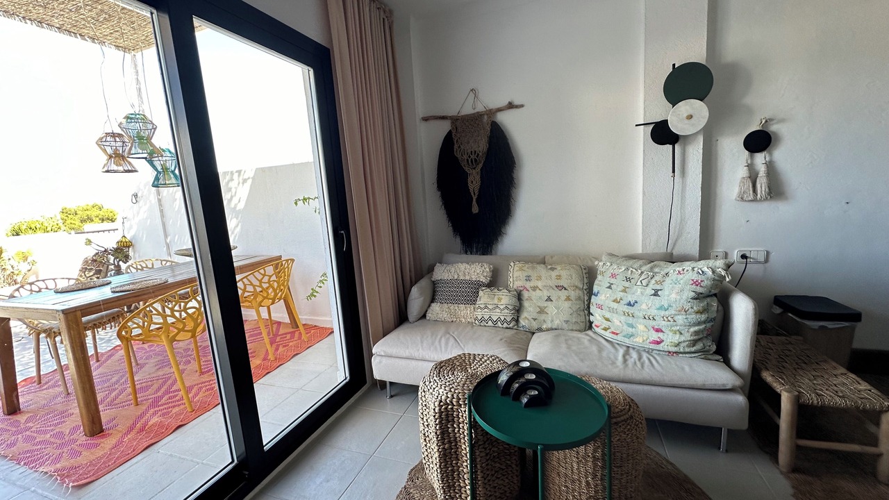 Photo of Livingroom in Portinatx