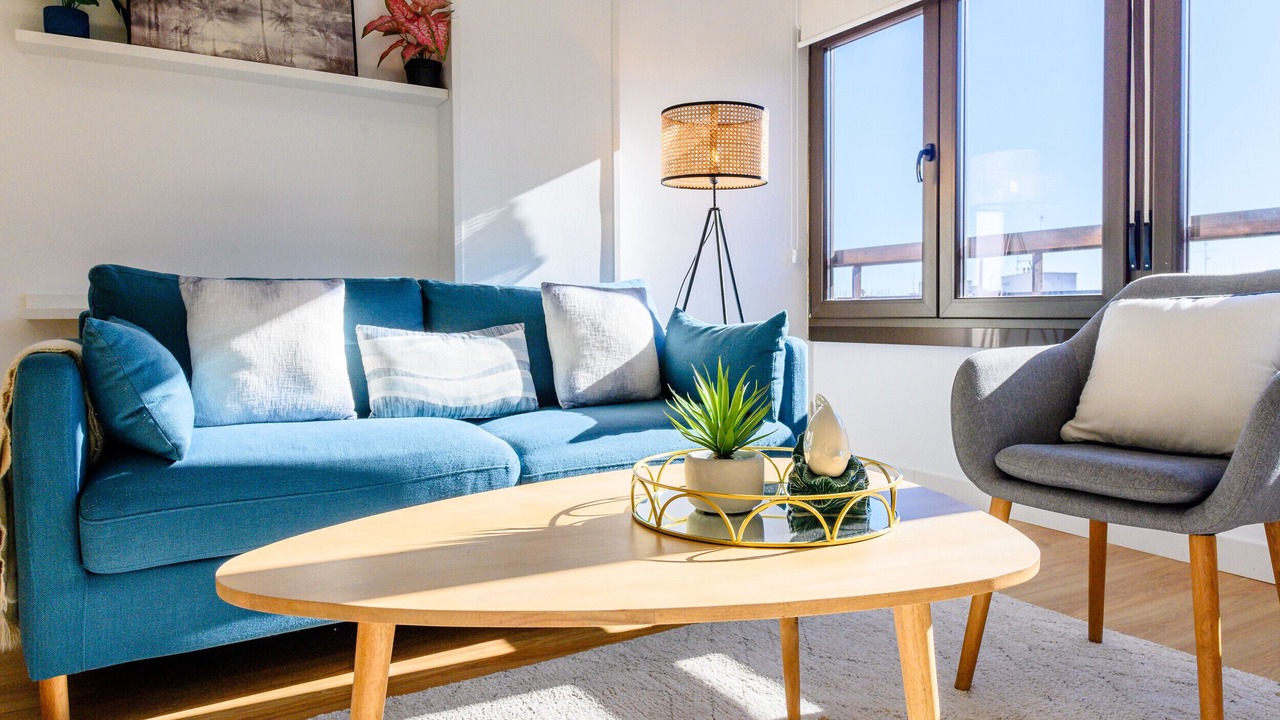 Photo of Livingroom in Hispanoamerica