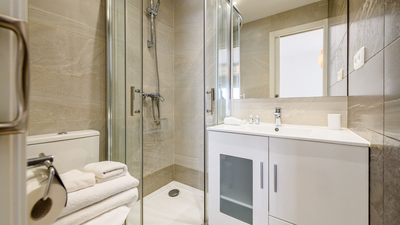 Photo of Bathroom in Hispanoamerica