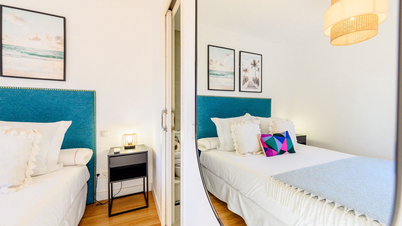 Photo of Bedroom in Hispanoamerica