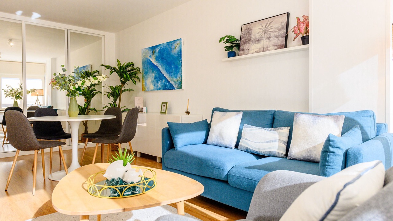 Photo of Livingroom in Hispanoamerica