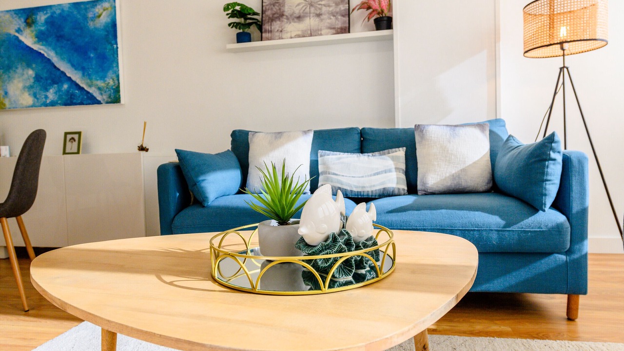 Photo of Livingroom in Hispanoamerica