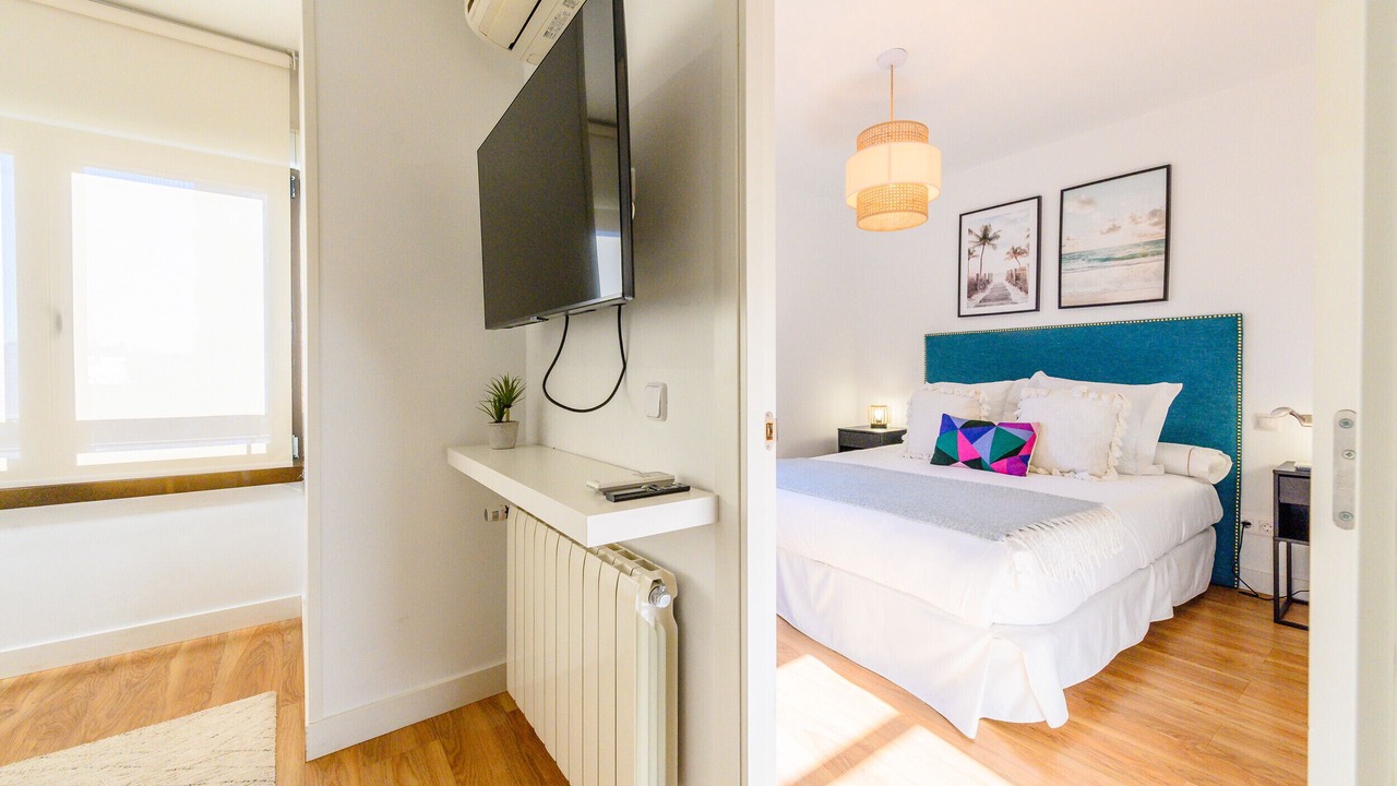 Photo of Bedroom in Hispanoamerica