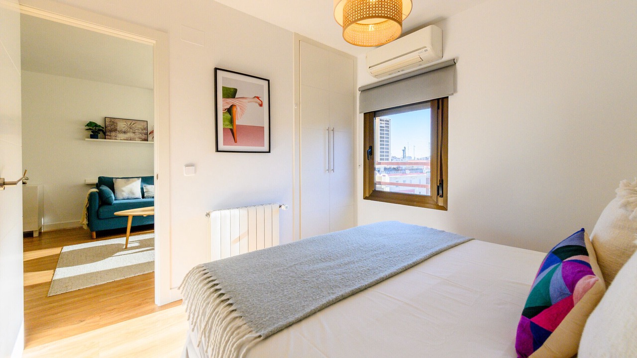 Photo of Bedroom in Hispanoamerica