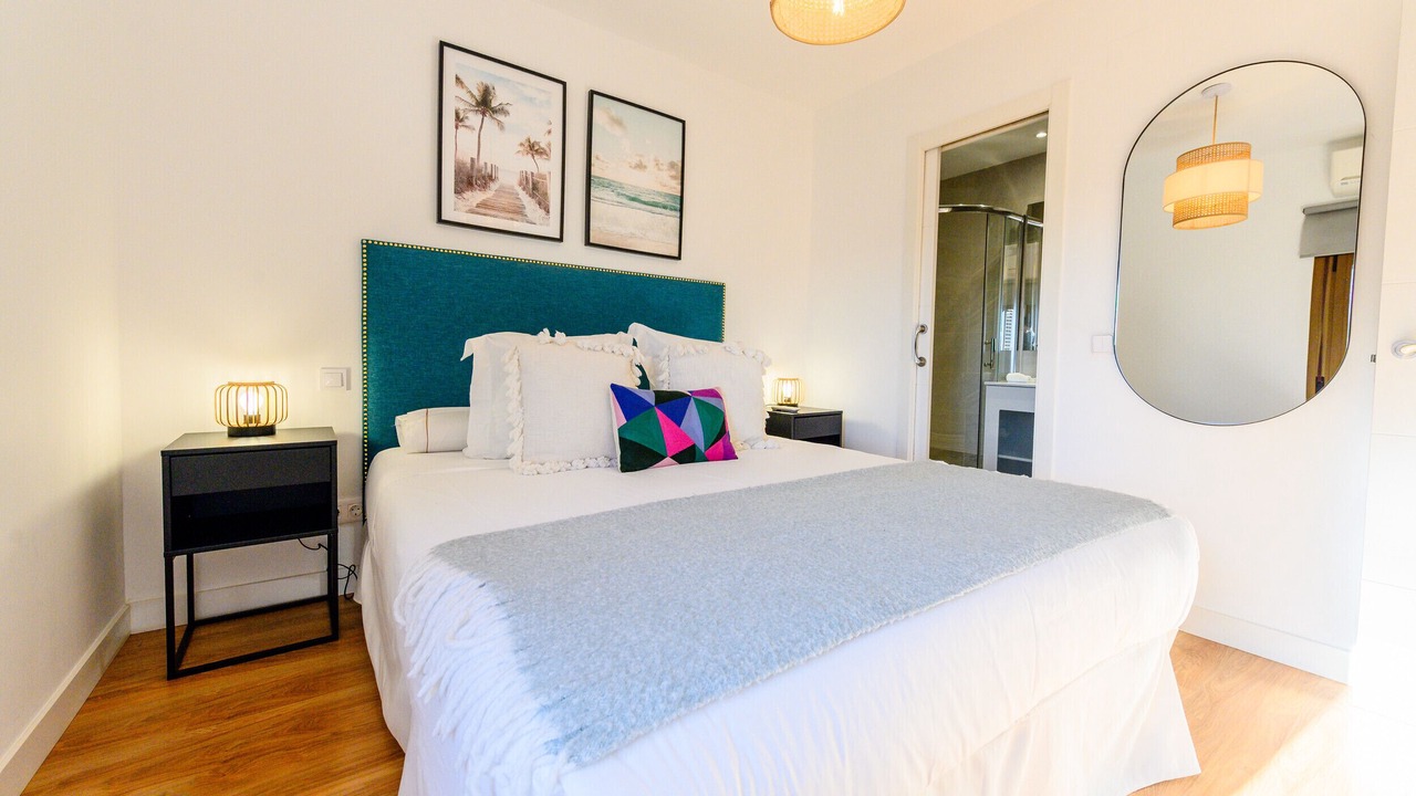 Photo of Bedroom in Hispanoamerica