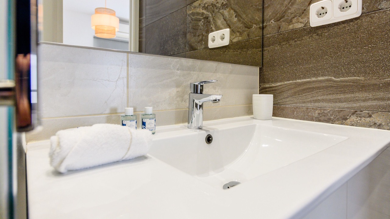 Photo of Bathroom in Hispanoamerica