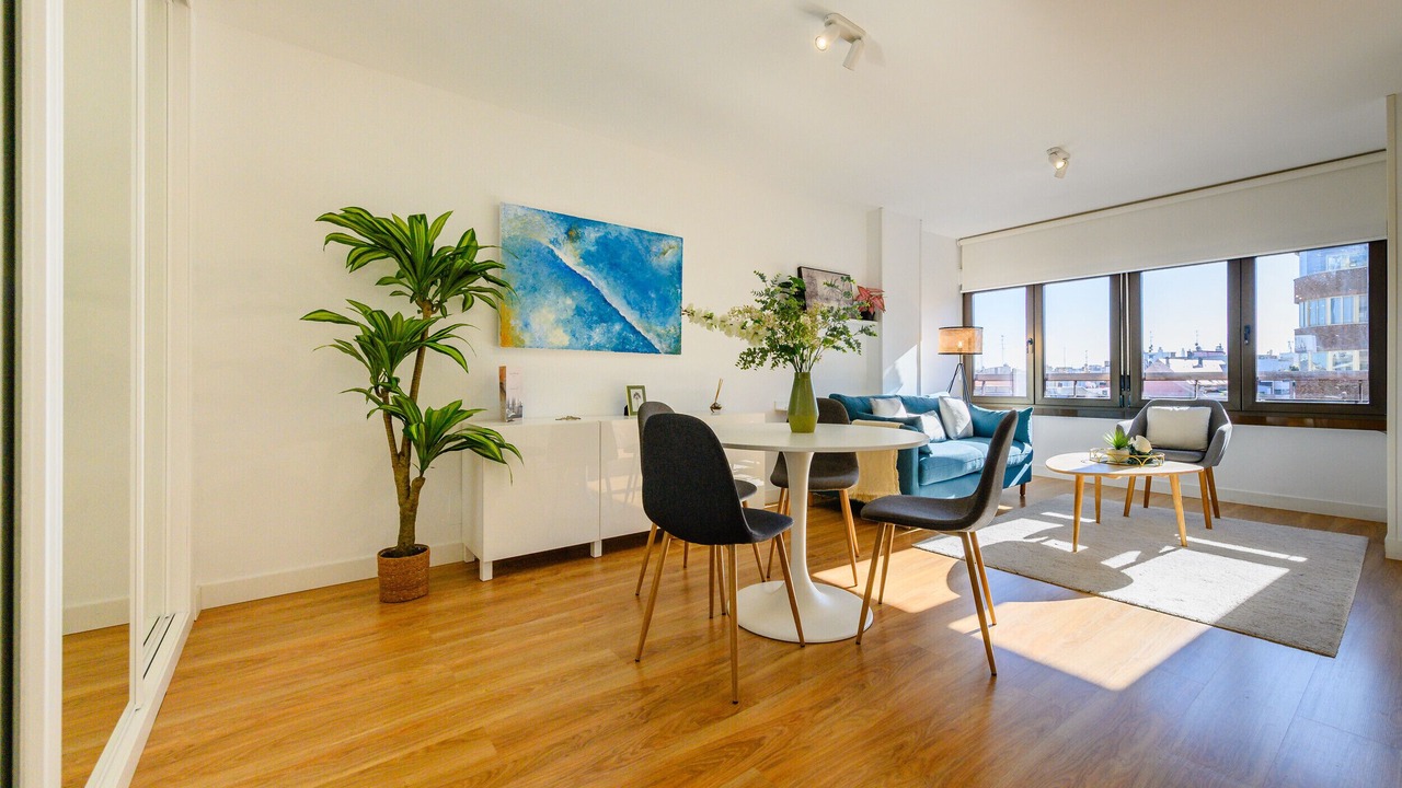 Photo of Livingroom in Hispanoamerica