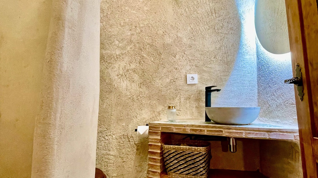 Photo of Bathroom in Olba