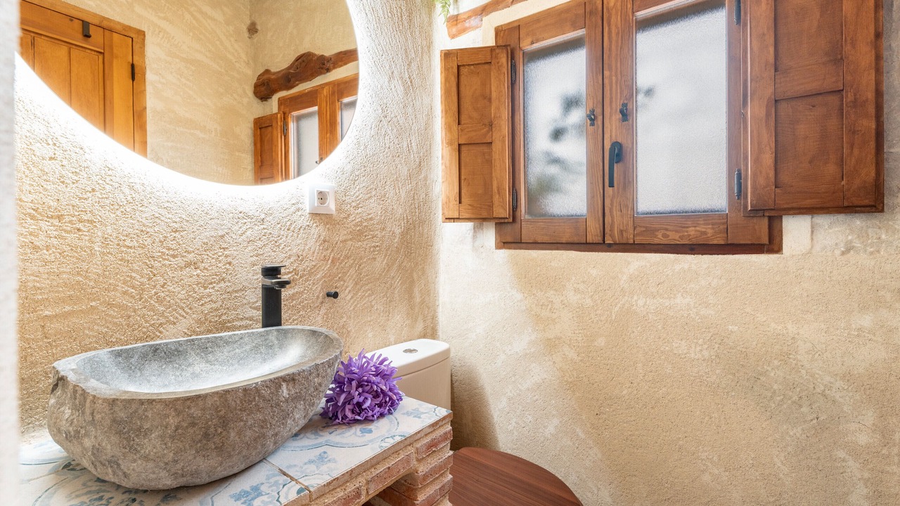 Photo of Bathroom in Olba